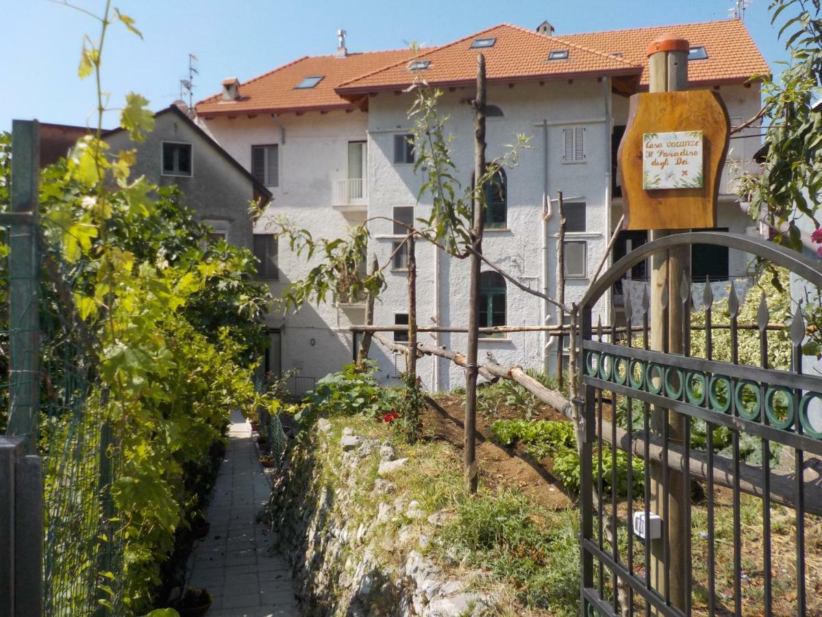 אג'רולה Il Paradiso Degli Dei 2 מראה חיצוני תמונה